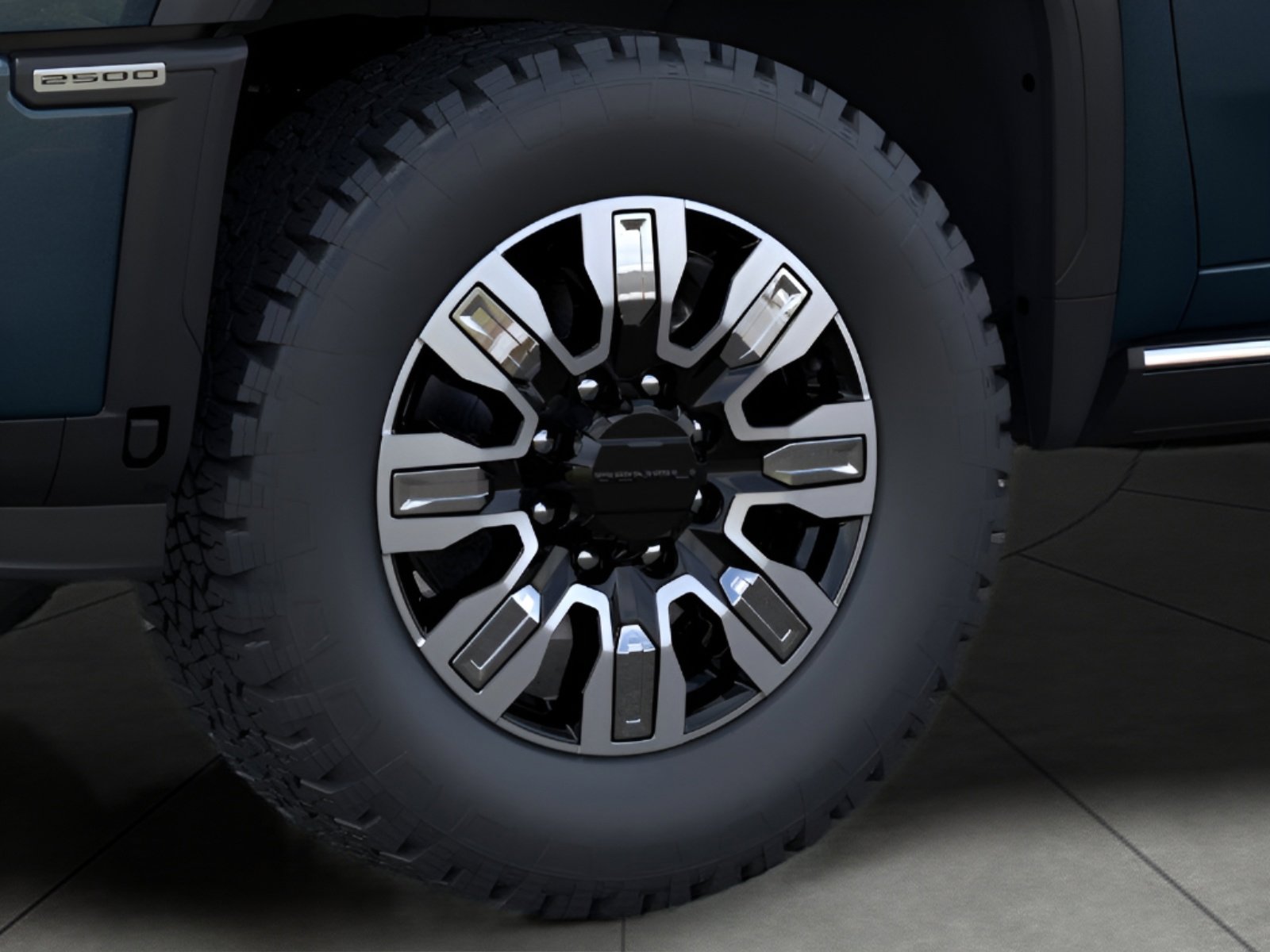 New 2026 GMC Sierra 2500 Denali w/ Denali Reserve Package image 9