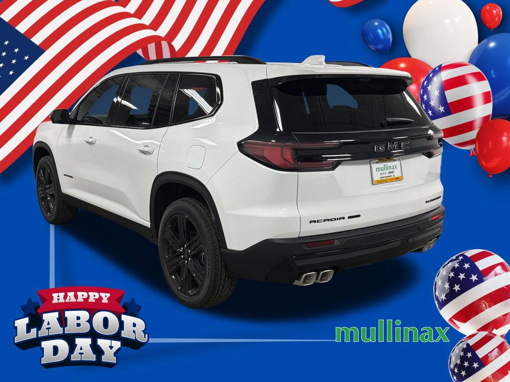 New 2026 GMC Acadia Elevation w/ Black Edition AWD/4WD image 14