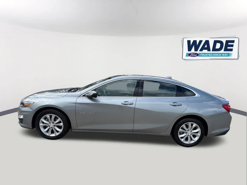 Used 2024 Chevrolet Malibu LT FWD image 8