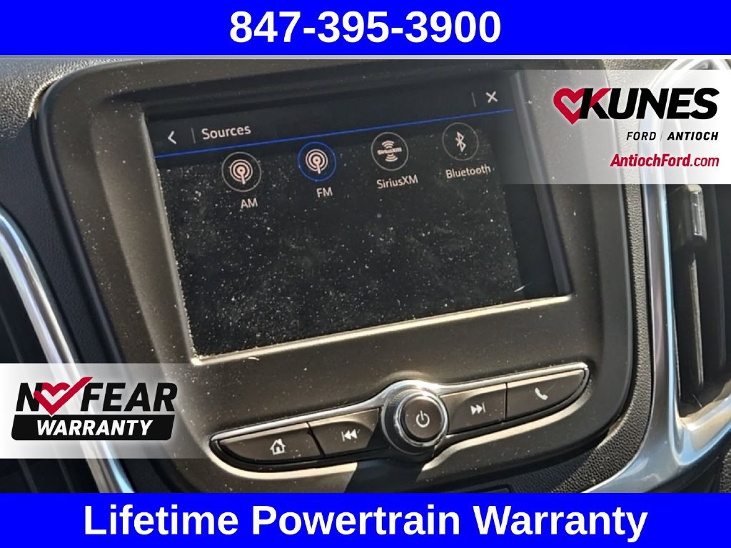 Used 2024 Chevrolet Equinox LT AWD/4WD image 37