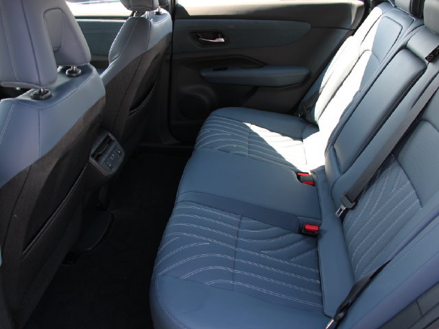 Certified 2024 Nissan Ariya AWD image 28