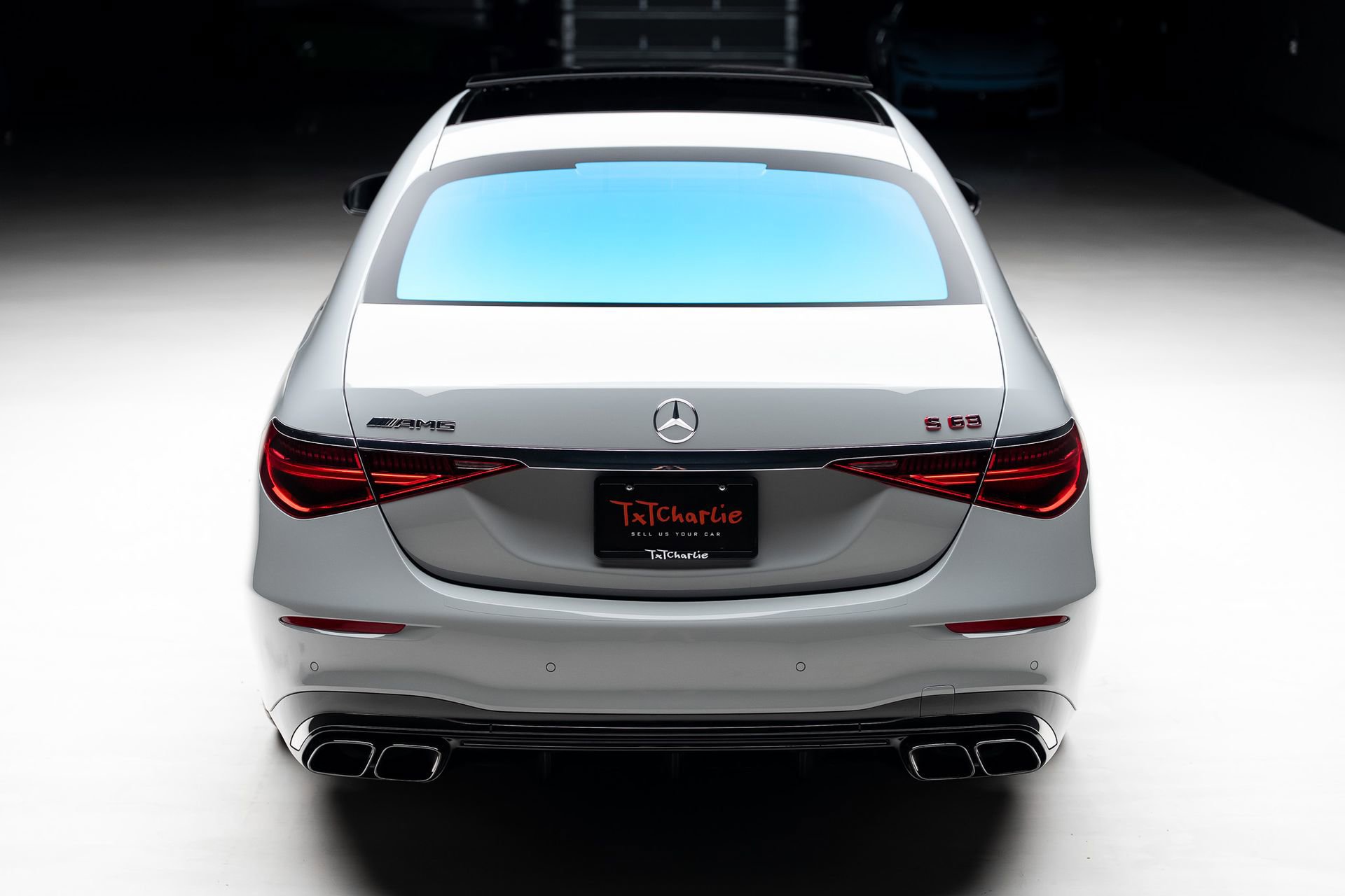 Used 2024 Mercedes-Benz S 63 AMG S image 27