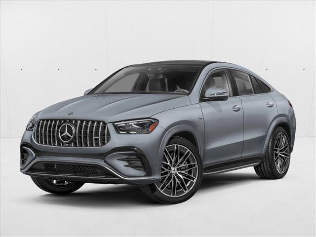New 2026 Mercedes-Benz GLE 53 AMG 4MATIC Coupe image 1