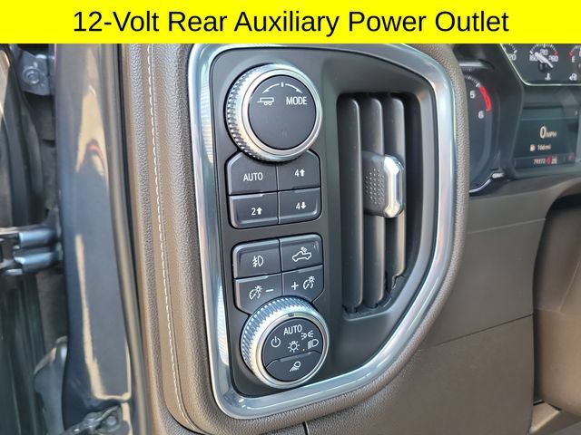 Used 2021 GMC Sierra 1500 SLT w/ SLT Premium Package AWD/4WD image 22