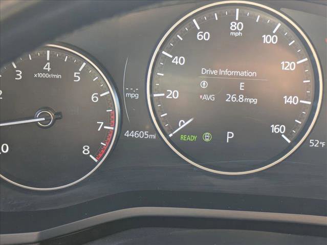 Used 2025 MAZDA CX-90 3.3 Turbo w/ Preferred Package image 10