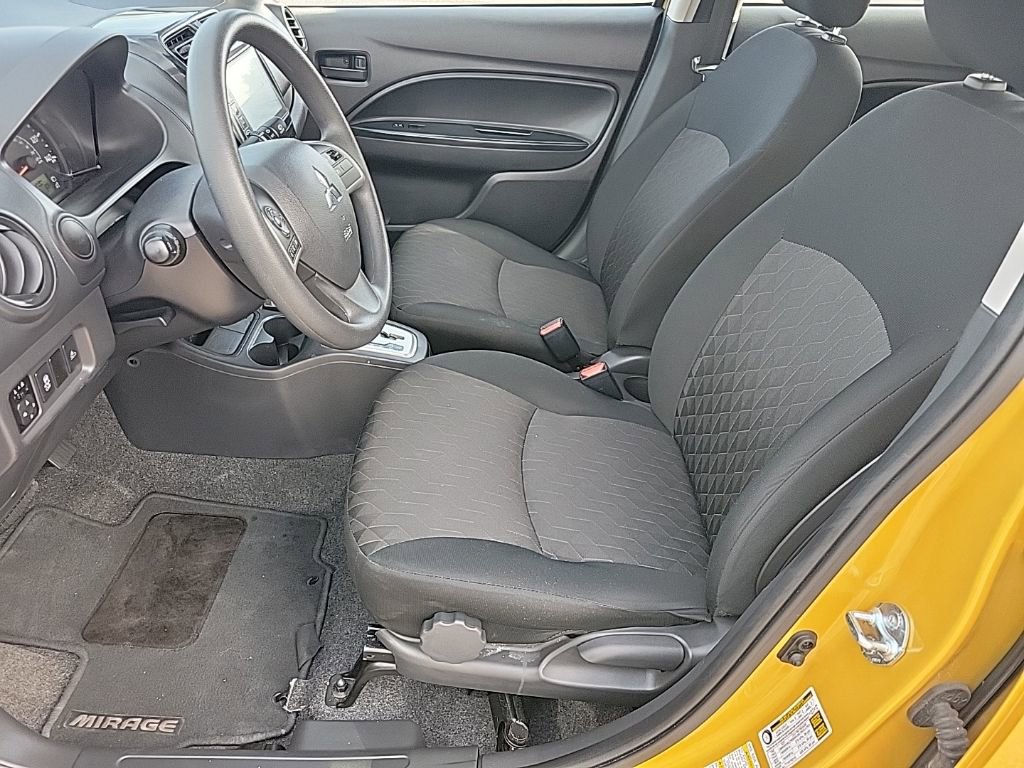 Used 2024 Mitsubishi Mirage ES image 10