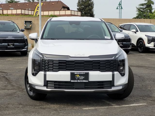 New 2026 Kia Sportage LX FWD image 2