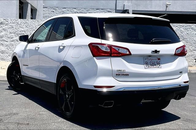 Used 2019 Chevrolet Equinox LT AWD/4WD image 10