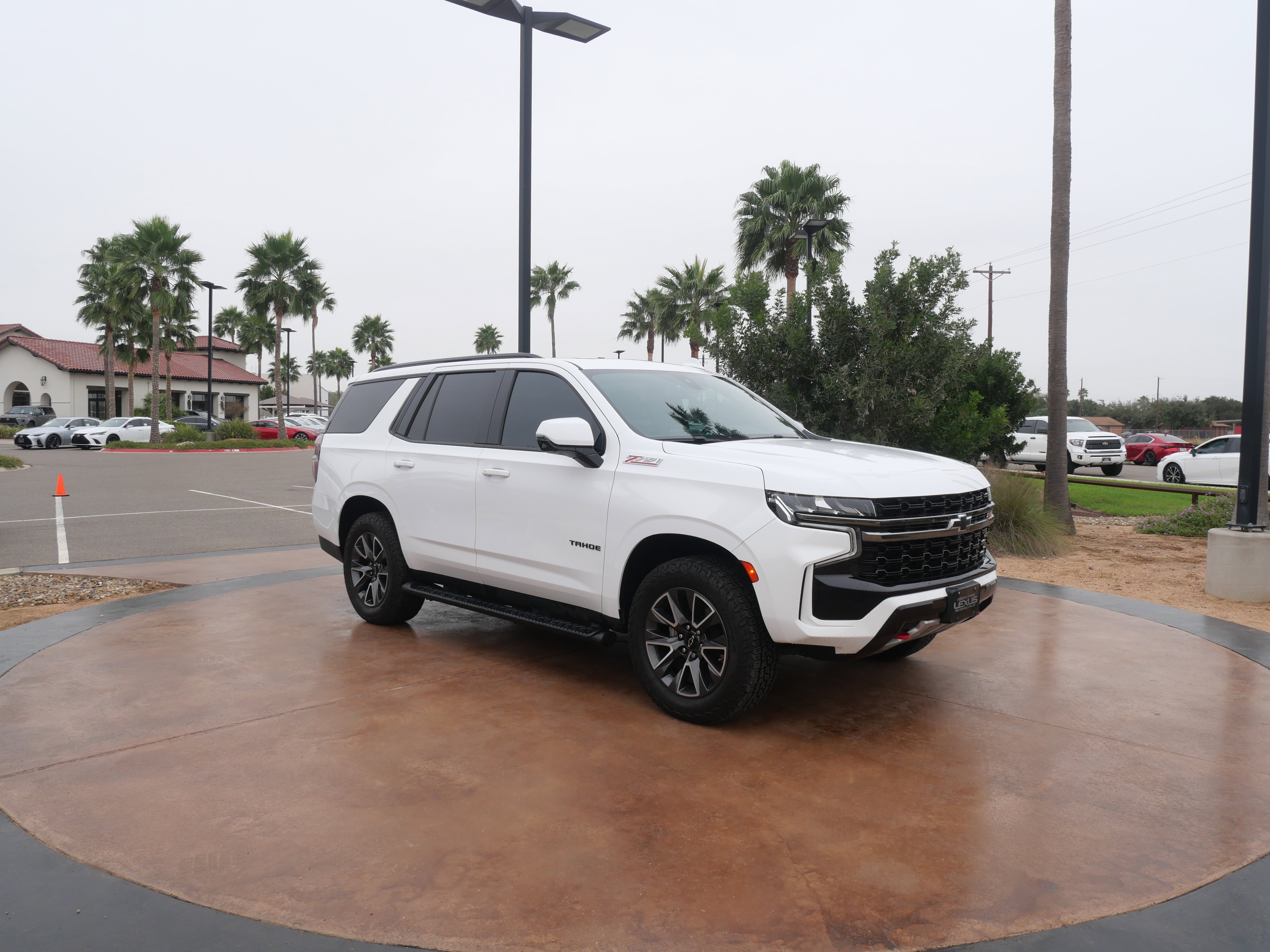 Used 2022 Chevrolet Tahoe Z71 w/ Luxury Package