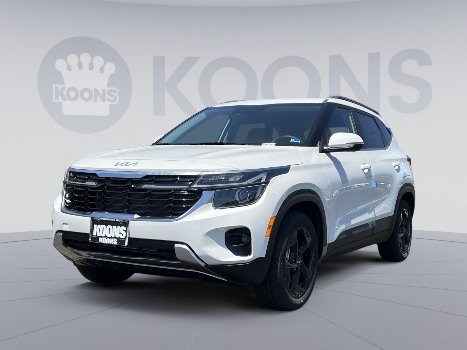 New 2026 Kia Seltos EX w/ EX Sunroof Package