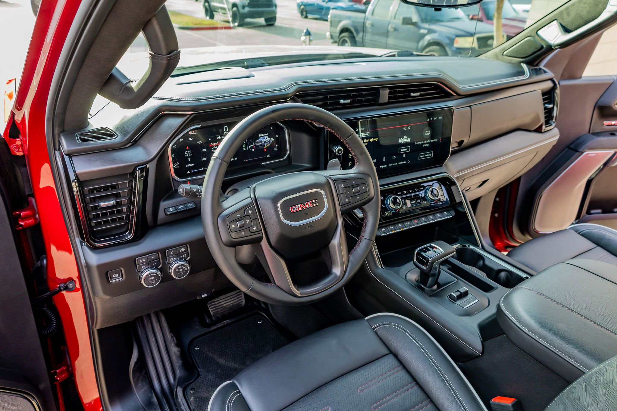 Used 2026 GMC Sierra 1500 AT4X image 17