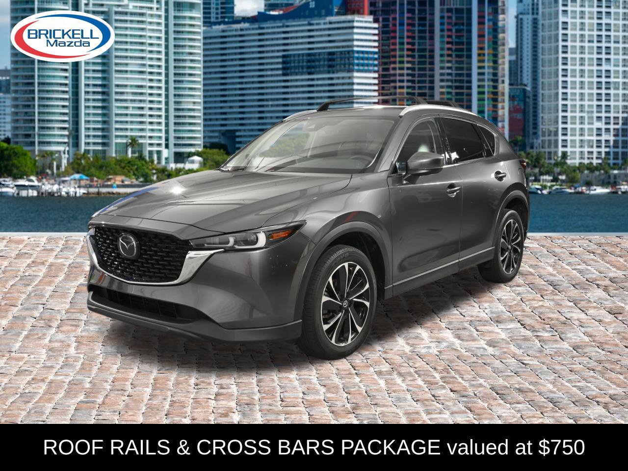 Used 2023 MAZDA CX-5 AWD 2.5 S