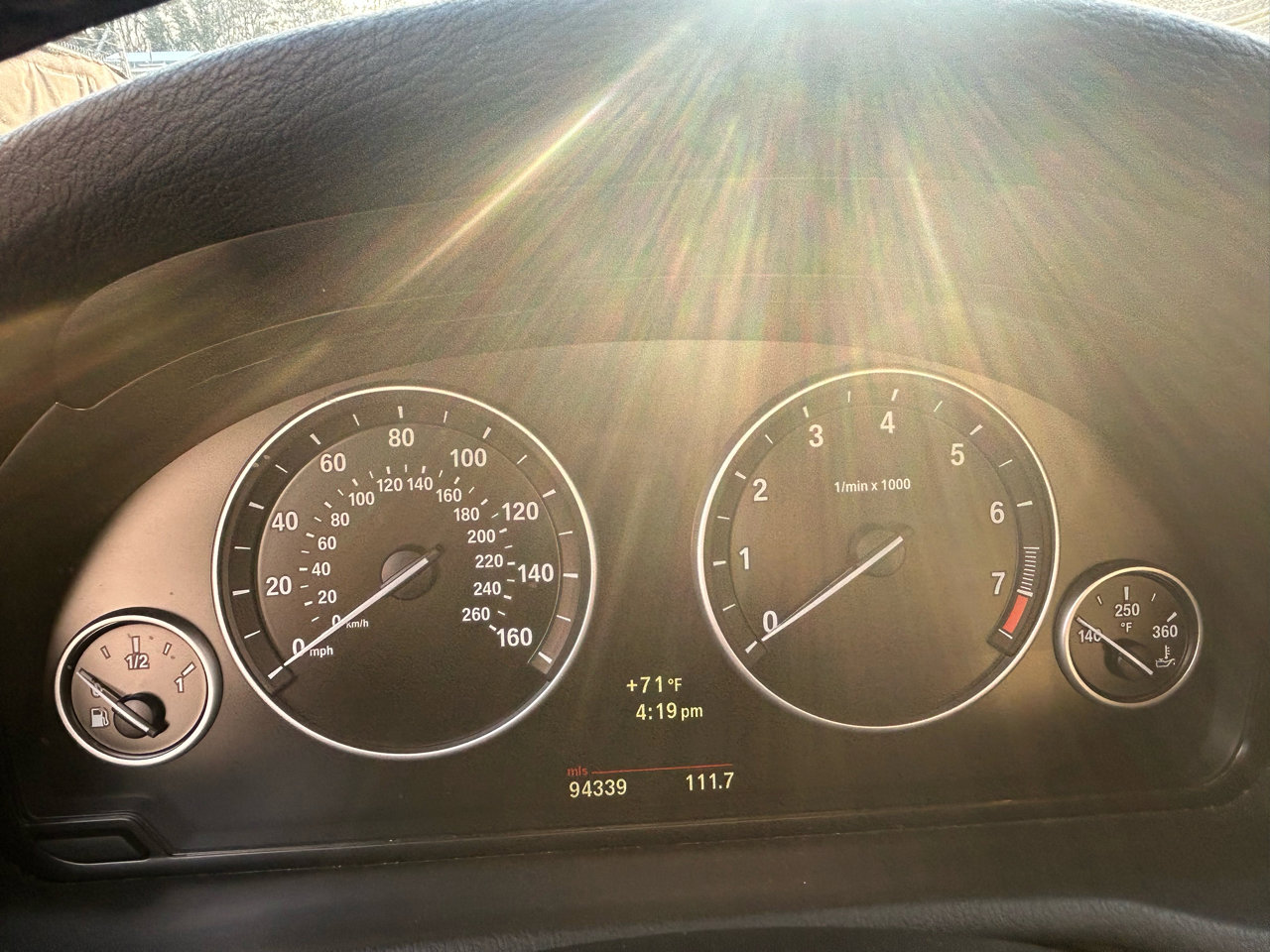 Used 2011 BMW X3 xDrive28i image 11