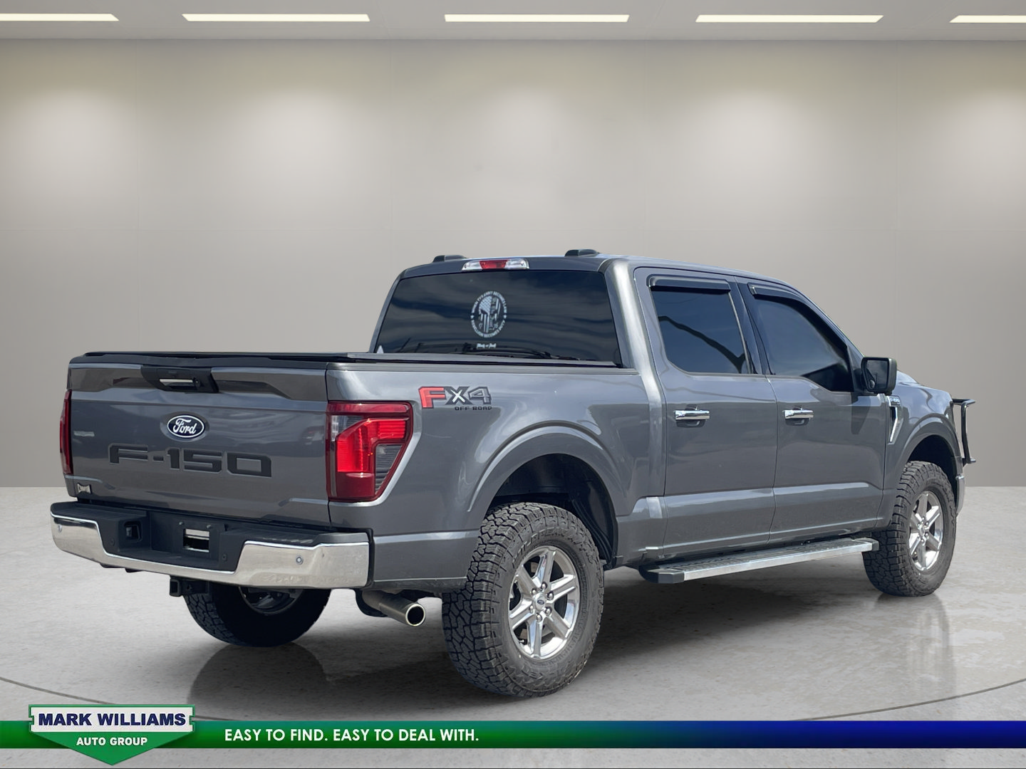 Used 2024 Ford F150 XLT w/ Tow/Haul Package AWD/4WD image 5