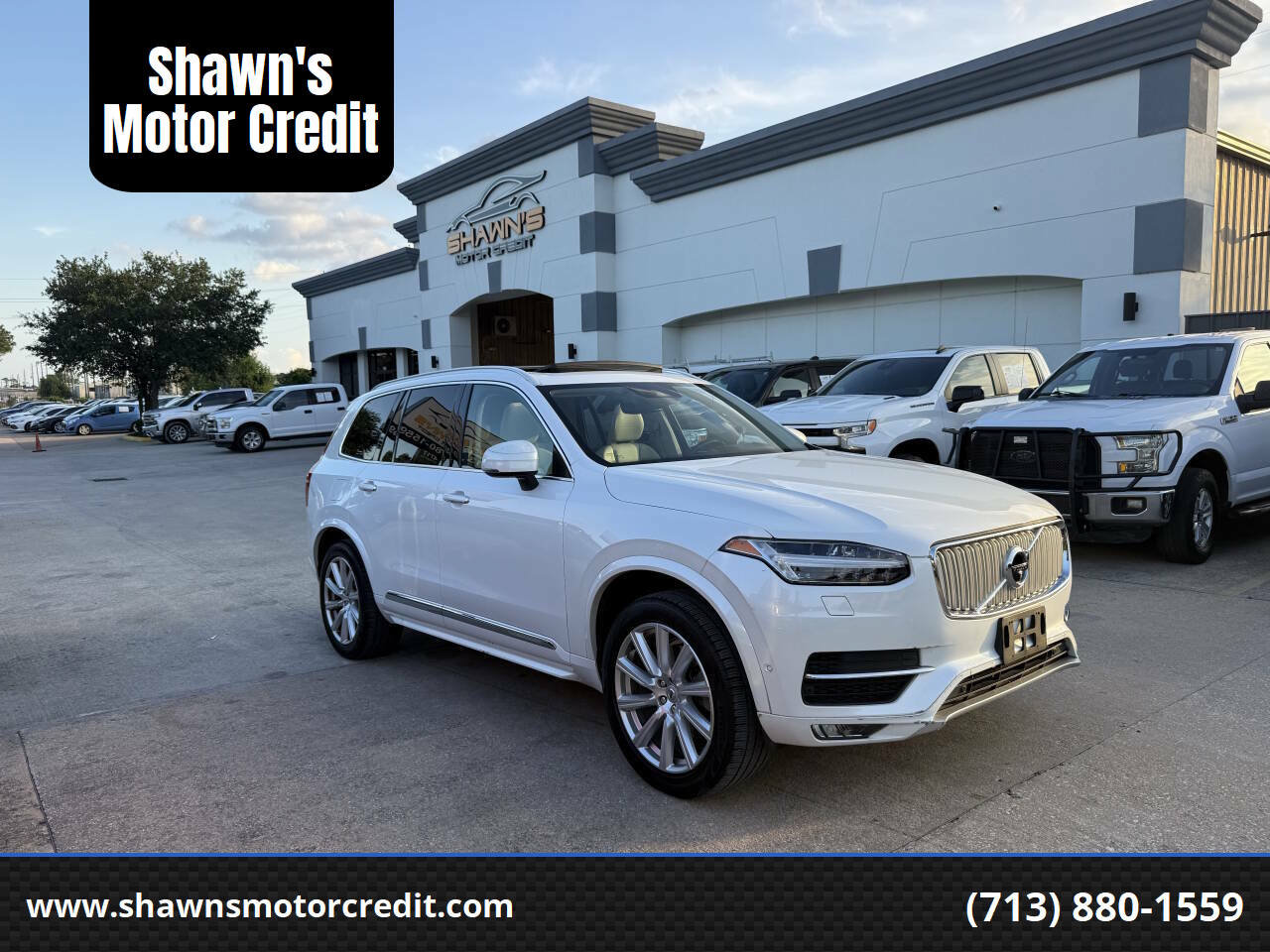 Used 2018 Volvo XC90 T6 Inscription w/ Convenience Package