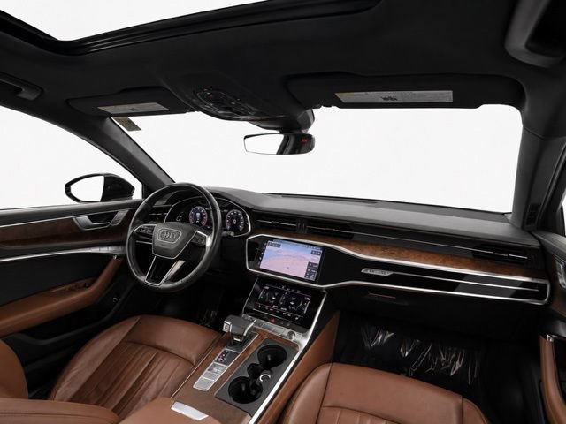 Used 2019 Audi A6 3.0T Premium Plus w/ Premium Plus Package AWD/4WD image 30
