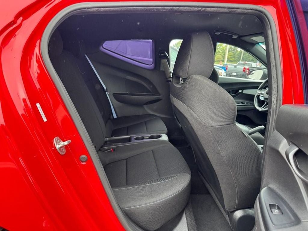 Used 2019 Hyundai Veloster N N w/ Performance Package FWD image 11