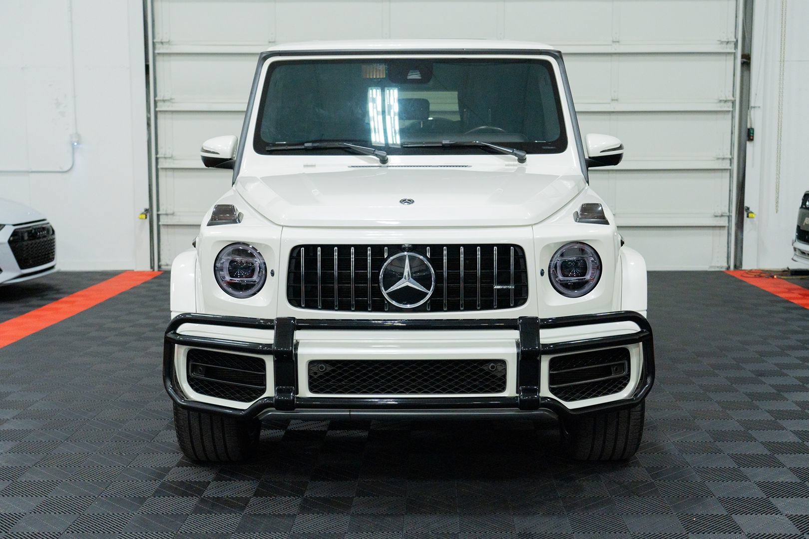 Used 2019 Mercedes-Benz G 63 AMG 4MATIC image 2