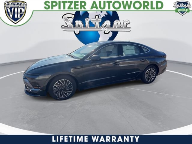 New 2026 Hyundai Sonata SEL FWD image 4
