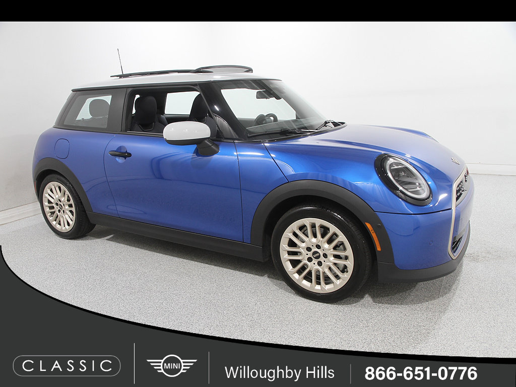 Used 2026 MINI Cooper S FWD image 1