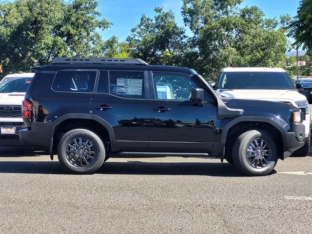 New 2027 Toyota Land Cruiser 1958 AWD/4WD image 3