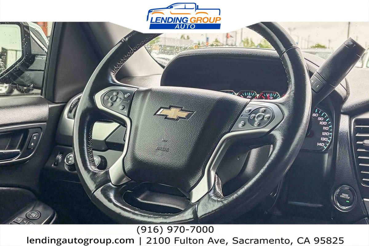 Used 2018 Chevrolet Suburban Premier image 14