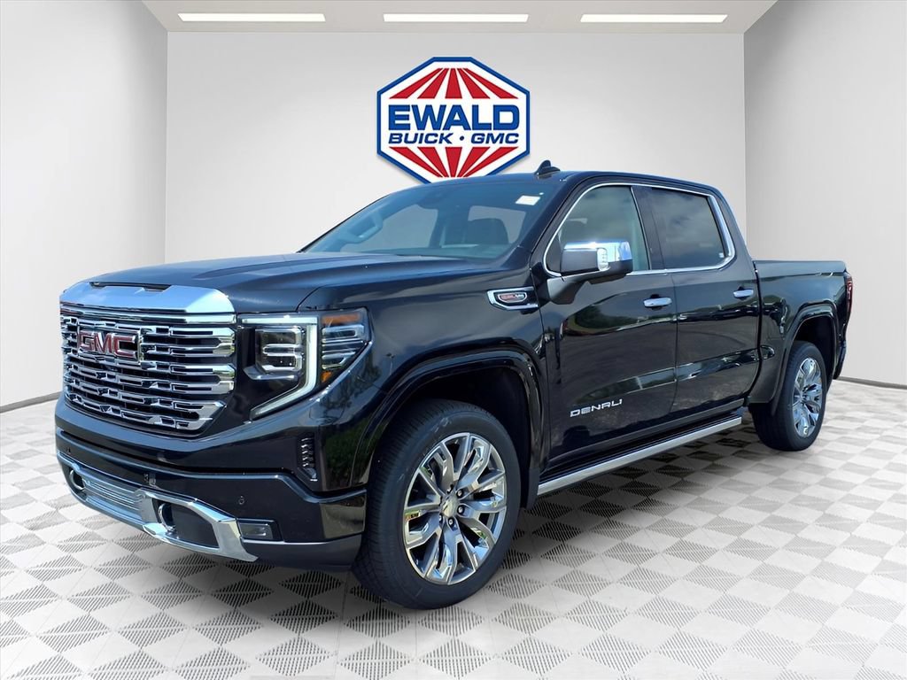 New 2026 GMC Sierra 1500 Denali w/ Denali Reserve Package AWD/4WD image 1