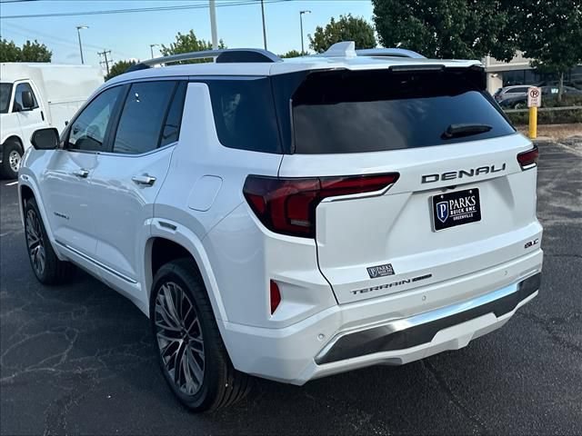 New 2026 GMC Terrain Denali AWD/4WD image 8