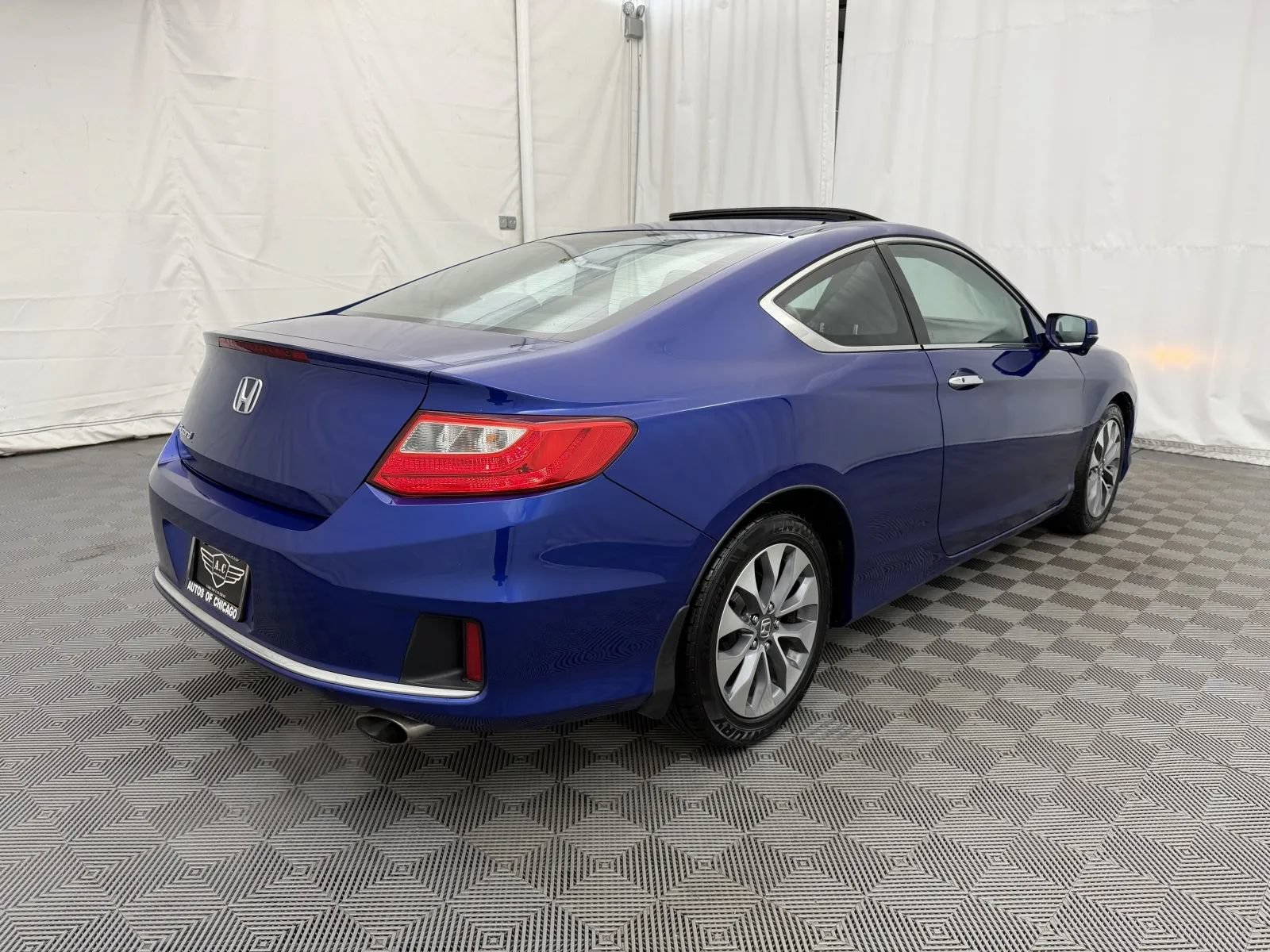 Used 2015 Honda Accord EX image 5