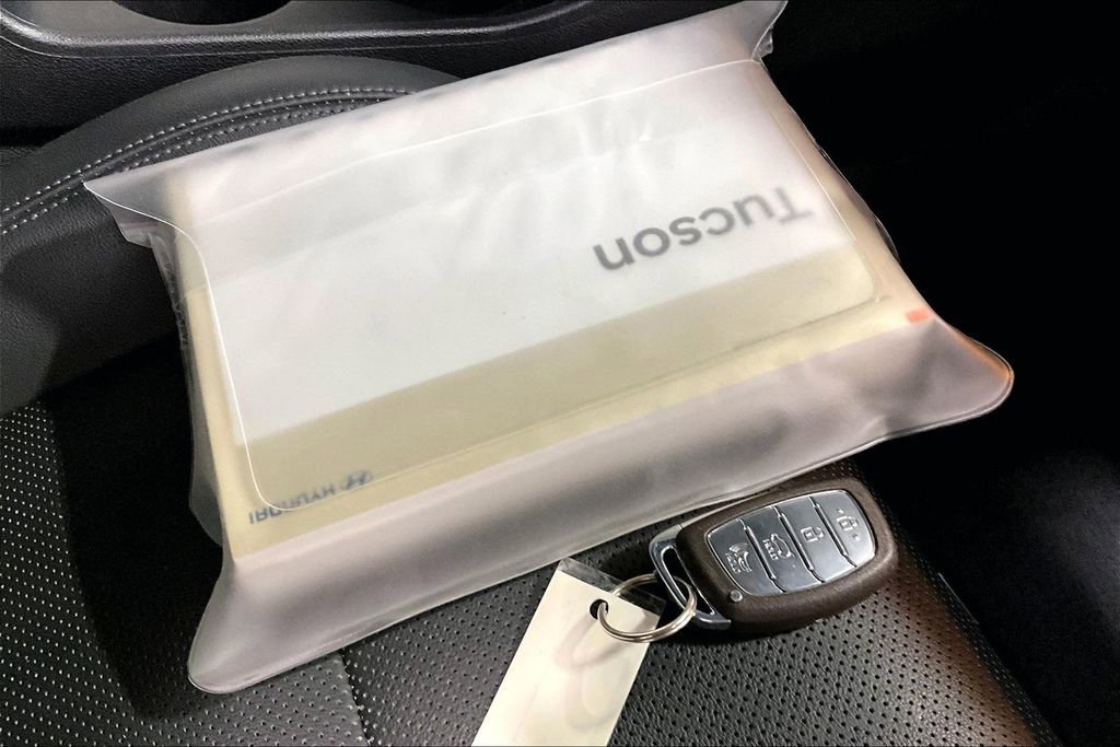 Used 2020 Hyundai Tucson Ultimate FWD image 32