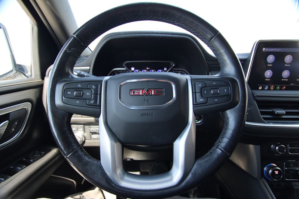 Used 2021 GMC Yukon SLT w/ SLT Luxury Plus Package image 22