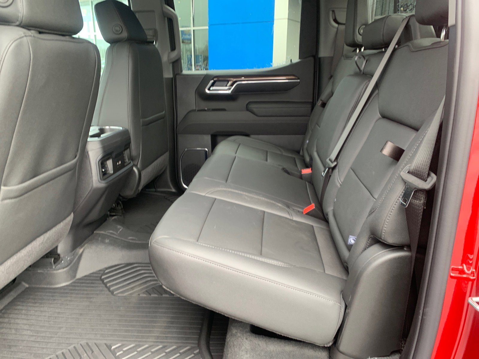 New 2026 Chevrolet Silverado 1500 LT Trail Boss image 9