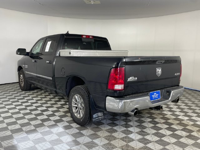 Used 2015 RAM 1500 Big Horn AWD/4WD image 12