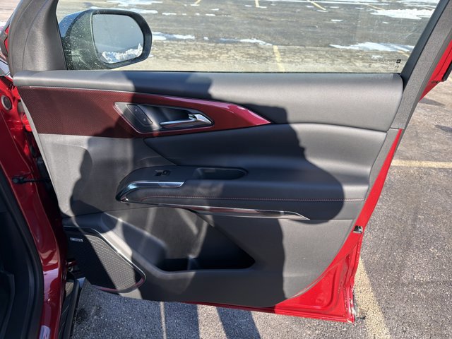 New 2026 Chevrolet Traverse RS w/ LPO, Floor Liner Package image 33