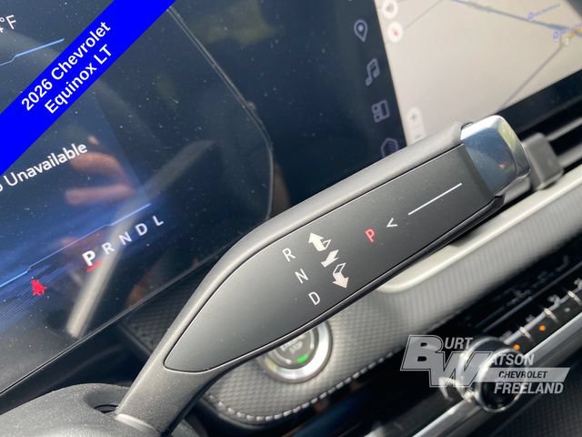 New 2026 Chevrolet Equinox LT w/ Convenience Package II FWD image 27