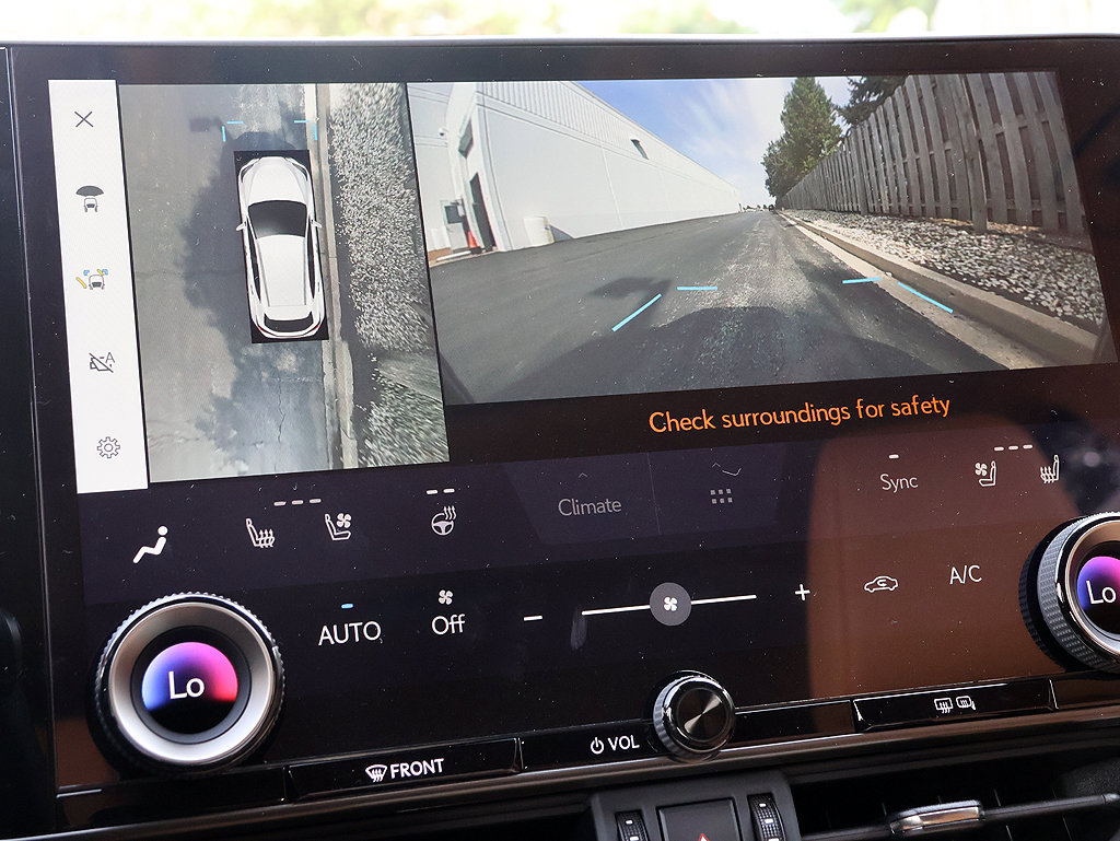 New 2026 Lexus NX 350 AWD w/ Accessory Package (2T) image 20