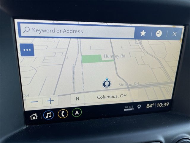 Used 2021 GMC Terrain SLT w/ Infotainment Package II image 18