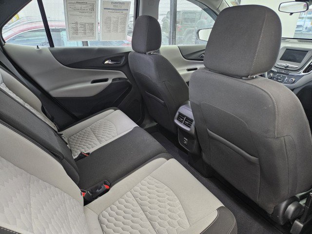 Used 2021 Chevrolet Equinox LS AWD/4WD image 12