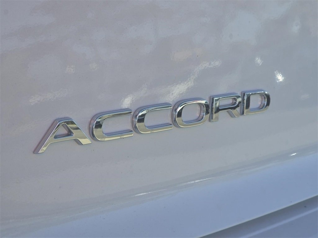 New 2025 Honda Accord SE image 11