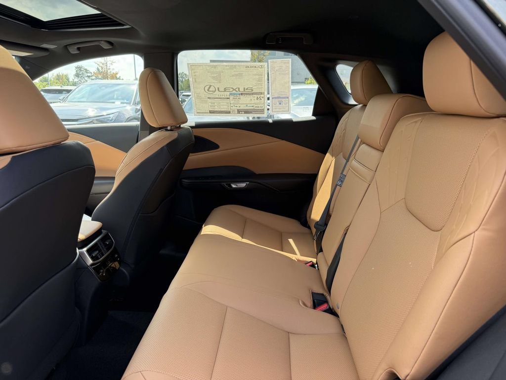 New 2026 Lexus RX 350 Premium AWD/4WD image 13