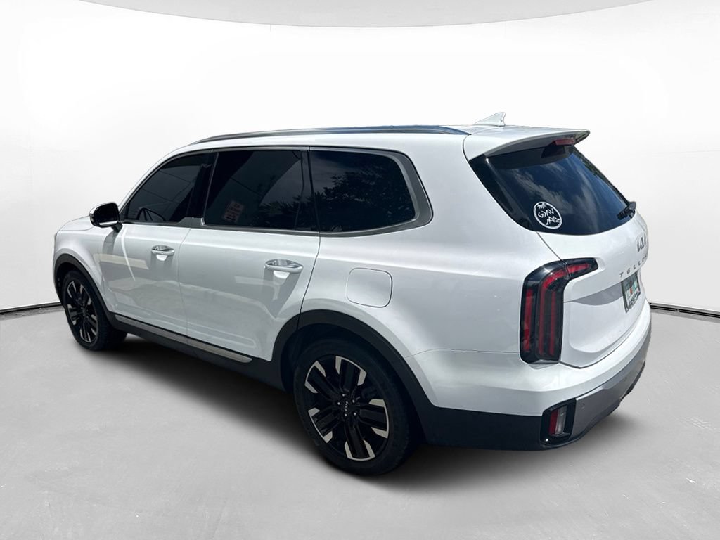 Certified 2023 Kia Telluride SX AWD/4WD image 2