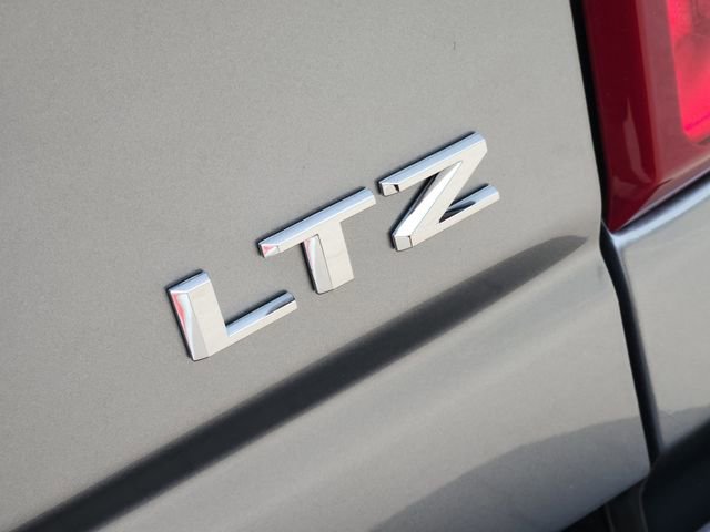Used 2025 Chevrolet Silverado 3500 LTZ w/ LTZ Texas Edition AWD/4WD image 9
