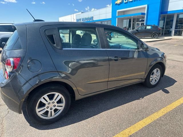 Used 2016 Chevrolet Sonic LT FWD image 4
