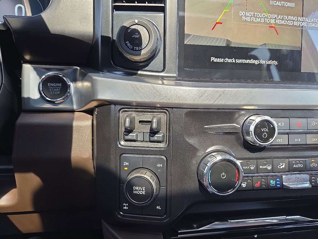 Used 2026 Ford F250 King Ranch w/ Chrome Package AWD/4WD image 16
