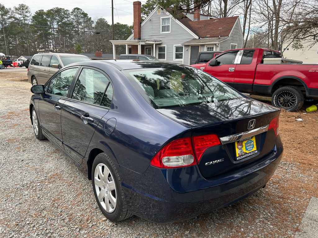 Used 2010 Honda Civic LX image 4