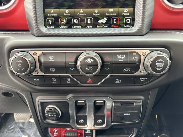 Used 2023 Jeep Wrangler Rubicon image 21