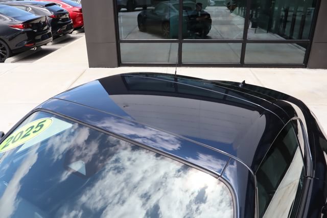 Used 2025 MAZDA MX-5 Miata RF Grand Touring RWD image 13