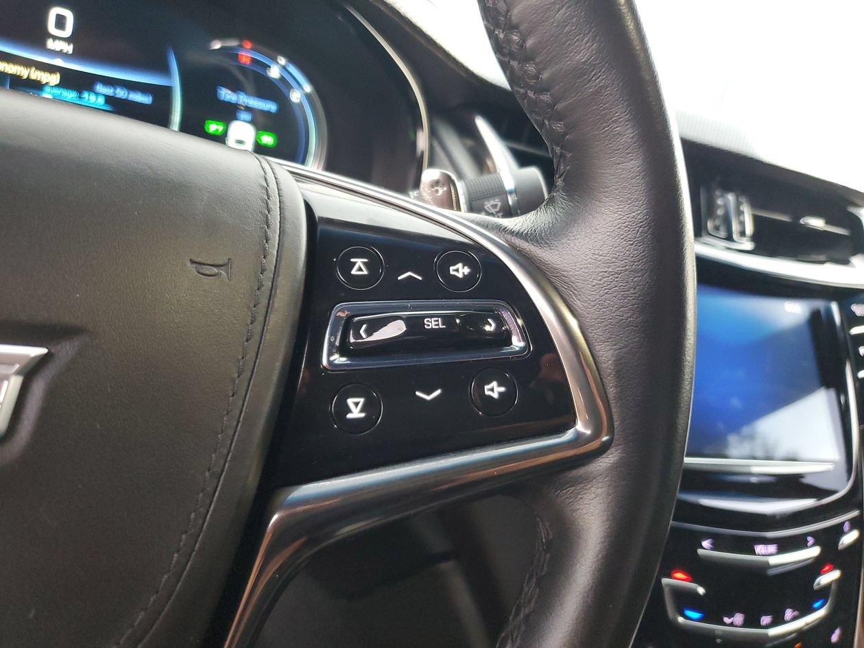 Used 2017 Cadillac CTS Premium Luxury w/ Technology Package AWD/4WD image 28