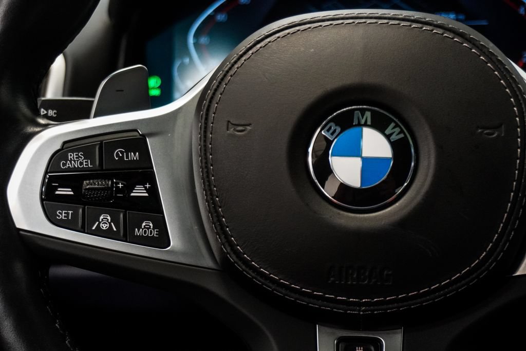 Used 2024 BMW 840i Gran Coupe xDrive AWD/4WD image 19