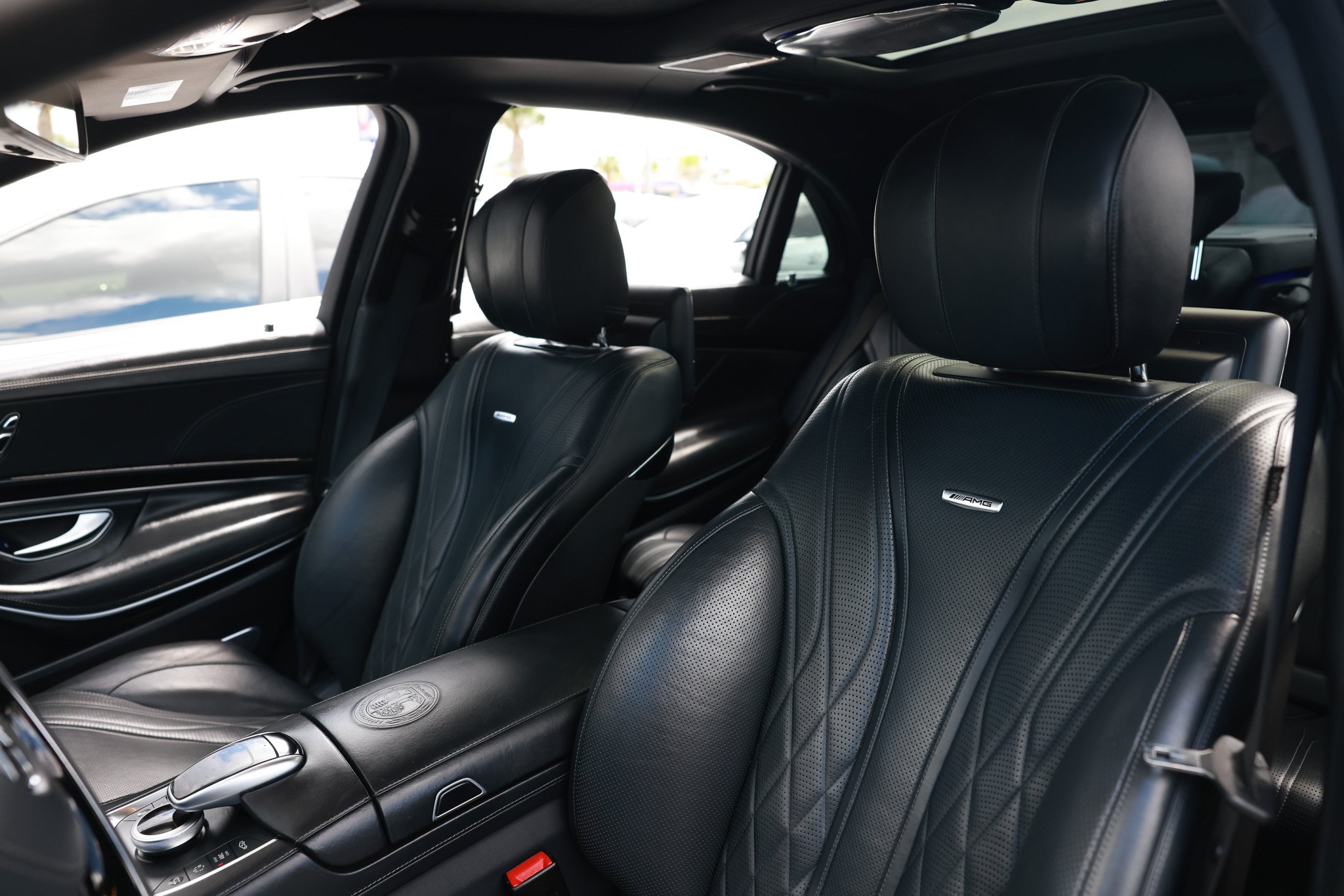 Used 2015 Mercedes-Benz S 65 AMG Sedan image 9